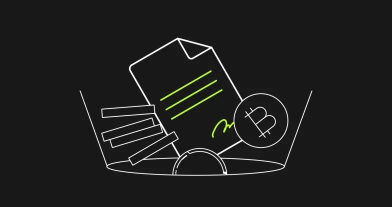币圈交易所APP页面展示